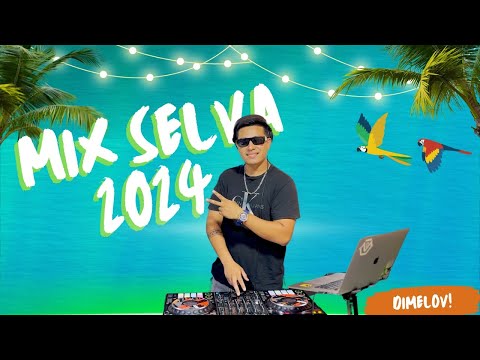 DJ V - MIX SELVA 2024 🔥 ( BARETO, EXPLOSION, SOCIEDAD PRIVADA, KUMBIAZONICA, INTERN. YURIMAGUAS )