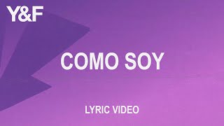 Como Soy