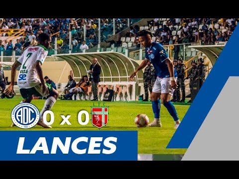 Confiança 0 x 0 Lagarto | MELHORES MOMENTOS | Sergipão (21/01/2020)