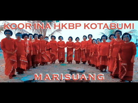 KOOR INA HKBP KOTABUMI - MARISUANG (MV)