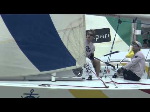 Beautiful video showing off Kuala Terengganu, the home of the Monsoon Cup