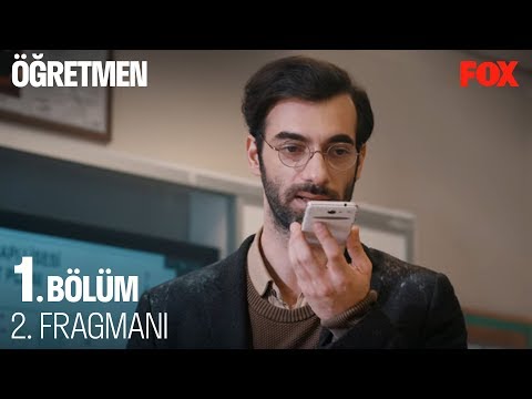 Öğretmen 1. Bölüm 2. Fragmanı