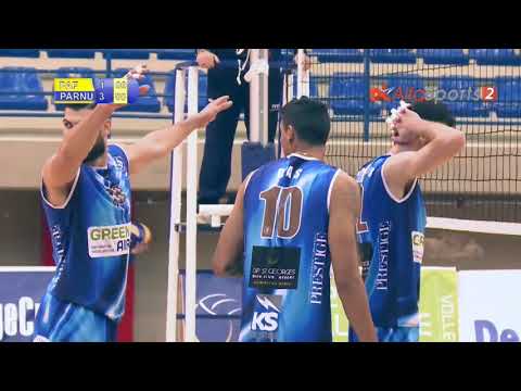 CEV Challenge Cup | Pafiakos vs Parnu -  Highlights