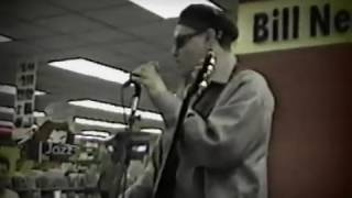 Bill Nelson solo..Secret Agents of Science  Park