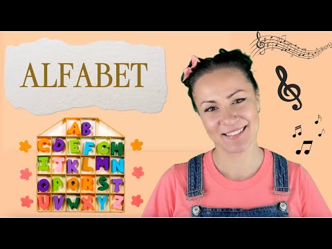 Alfabetul 🔤💃 - Cântec
