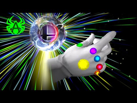 Master Hand Snaps his Fingers....