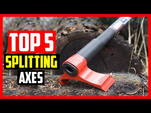 Top 5 Best Splitting Axes Review 2022