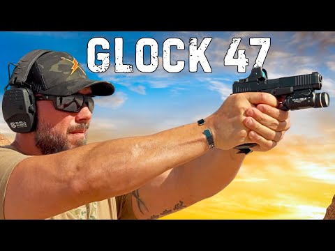 Glock 47! Is It The Only Glock Handgun I Would Buy Anymore?