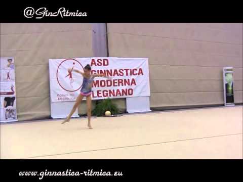 LAURA PARIS - CORPO LIBERO - INTERREGIONALE SERIE B