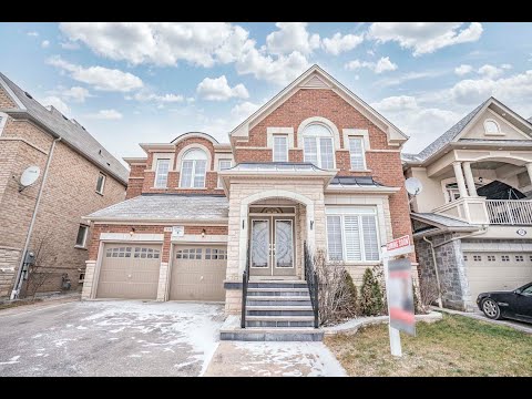 131 Sky Harbour Dr, Brampton, ON