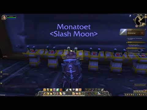 Getting the Lucid Nightmare Mount Step 5: Reading the Inconspicuous Note in Gnomeregan