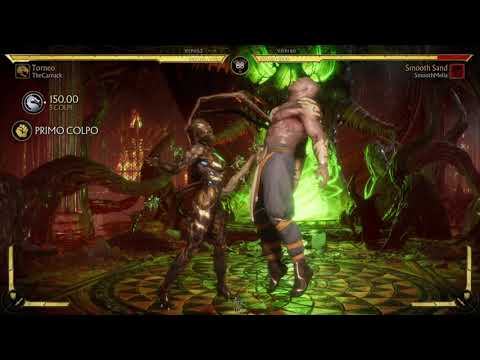 D'VORAH 47% FIRST HIT [CLIP MK11]