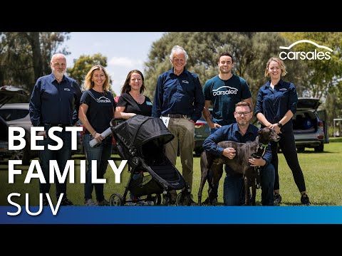 2020 Best family seven-seat SUV awards | carsales