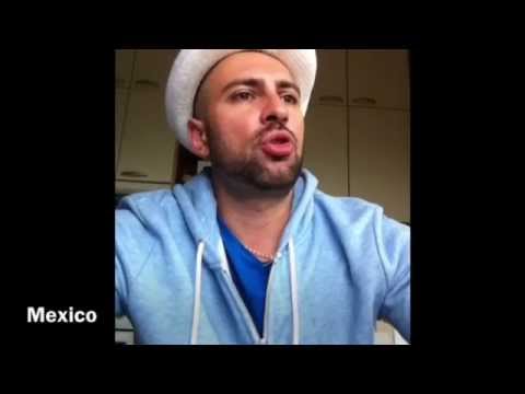 How languages sound to foreigners part 1