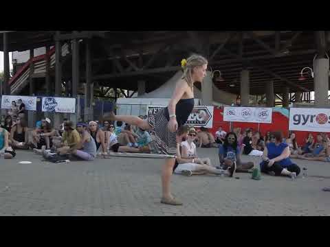 Donna Dee ft  Rhallia   Luke Warm