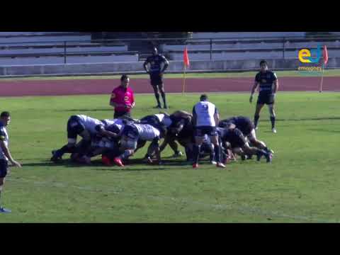 Copa Ibérica Masculina 2017 RESUMEN CD Universitario Lisboa v VRAC