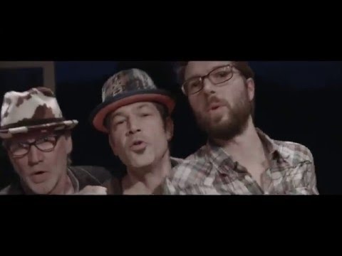 The Rhythm Junks - Why Would I Worry (Official Video)