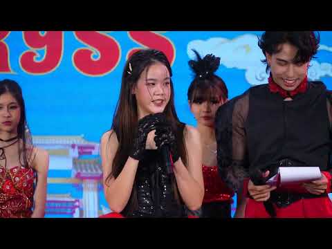 230122 [Comment] IRYSS cover (G)I-DLE @ The Mall Chinese New Year Cover Dance 2023