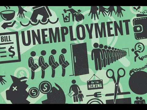 CBC Here and Now .  Flashback to 1971 .  High Unemployment Rate .