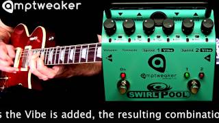 Video thumbnail for Amptweaker SwirlPool by Mike Hermans