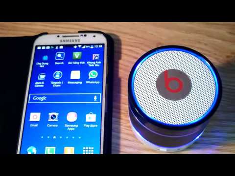 How to Connect Wireless Bluetooth Speaker to Your Phone
