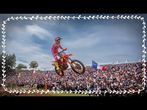 Advent Race Calendar DAY 8 | 2025 MXGP of France | MX2 Race 1 #MXGP