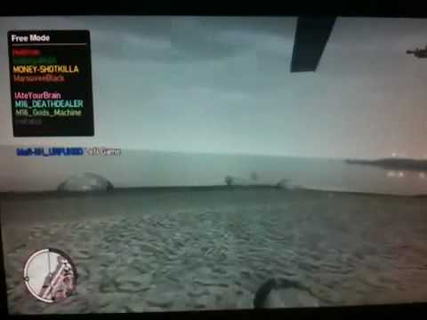 M16_Gods_Machine VS MONEY-SHOTKILLA an mikalux