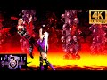 Ultimate Mortal Kombat 3 Sindel Vs Kano Arcade 1995