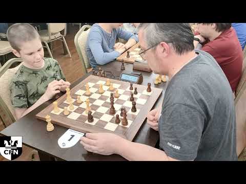 O. Epihin (1776) vs IM A. Granovskiy (1909). Chess Fight Night. CFN. Blitz