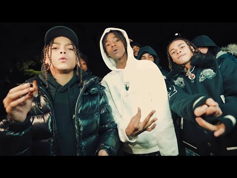 DD Osama X HoodStarDotty - MACARENA