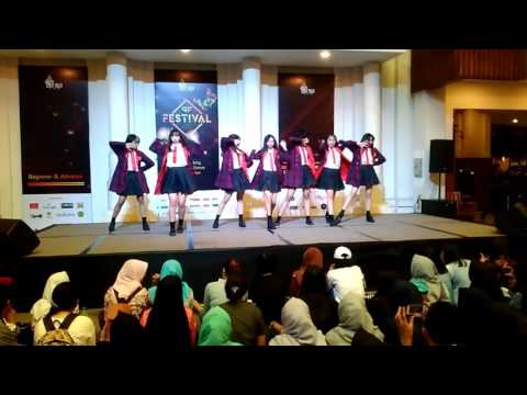 220117 LOVELYZ - Candy Jelly Love(remix) + Ah-choo(remix) + For You by JELLYZ