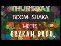 Mpho Sebina Lerato Boom Shaka Meets Erykah Badu