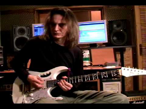 Dragianni - Flying Potato Blues (Guitar Idol 2009 Entry)