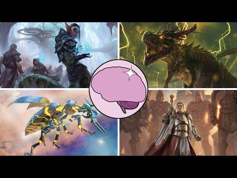 Lonis vs Thrasta vs Zabaz vs Ferrous Rokiric Pt.2  | Modern Horizons 2 EDH Gameplay | SmoothBrainEDH