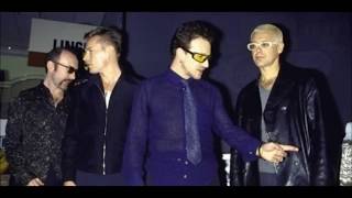 U2 - Holy Joe (Guilty Mix)