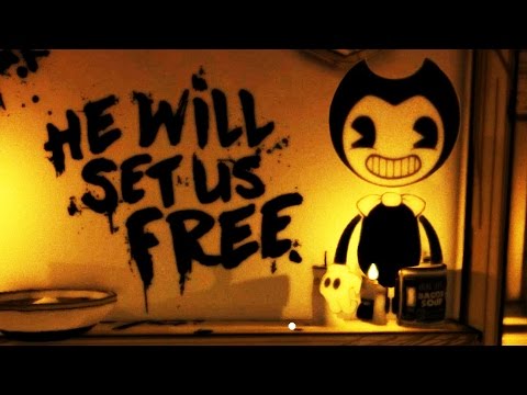 BENDY AND FRIENDS | Bendy And The Ink Machine - Chapter 2