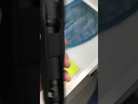 How To Use Vipertek Stun Gun/Flashlight