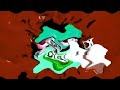NARE Outdated Klasky Csupo In Green Pencil Got His Dead Effect