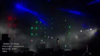 Bomba Estéreo - Sólo tú   (En Vivo Carnívora)