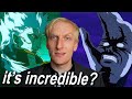 The Bizarre World Of Vampire Hunter D