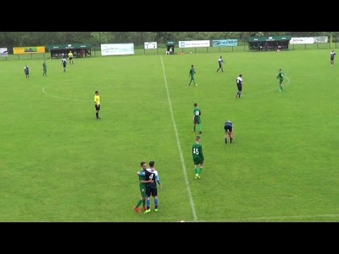 25. krog U17 NK Rudar vs NK Šampion 1:5