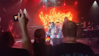 Hard 16 - Vixen - Monster of Rock Cruise 2025 - Theatre