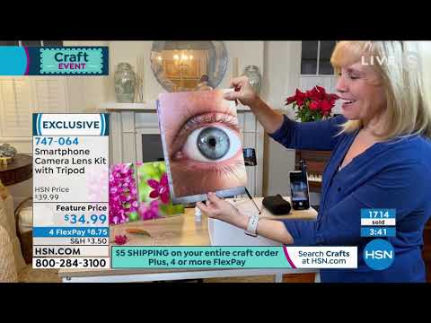 HSN | Crafty Tech 01.19.2021 - 06 PM