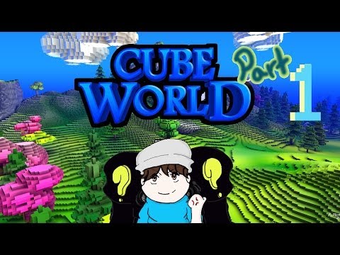 Ora n' Friends Play: Cube World, Salted Caramel Yum