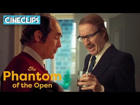 Phantom Of The Open | Maurice Writes To Mr. Mackenzie | CineStream