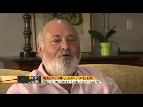 Jean Stapleton - TV's Edith Bunker - remembered