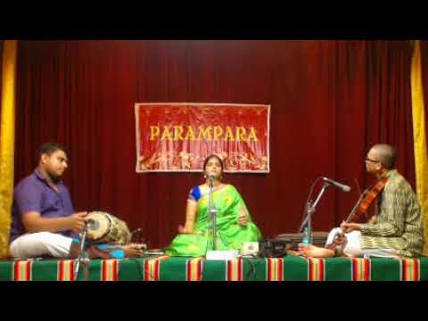 Parivadini LIVE-PARAMPARA YUVA SANGEETH