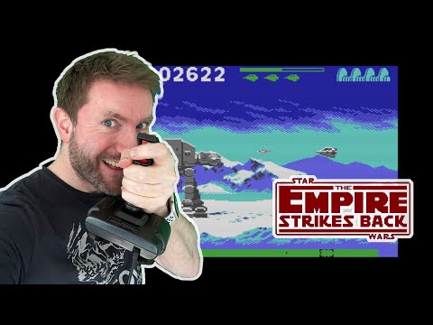 C64 Spielzeit 118 Empire Strikes Back