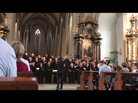 Notre Père d'Aix (Villette) - L'Accroche-Choeur - Ensemble vocal Fribourg