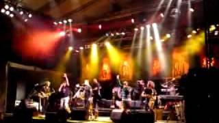 Haindling@Night of the Alps 2011  Du schaust aber guat aus&amp;Du Depp